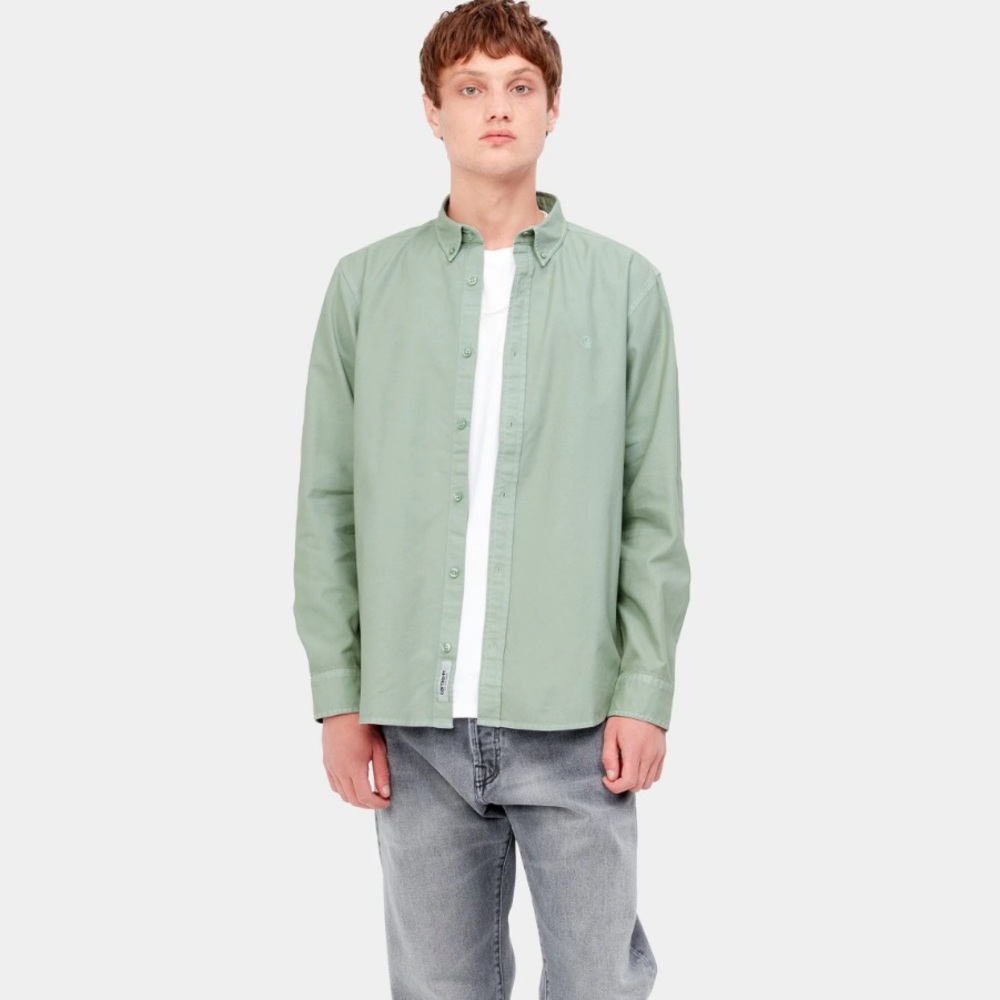Men’s Carhartt WIP Button down shirt. Size XXL